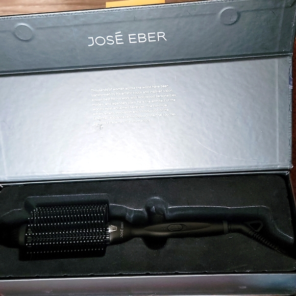 JOSE EBER HOT BRUSH - Picture 5 of 10